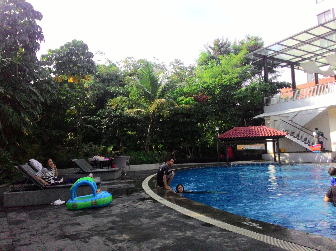 Padjadjaran Suites Resort & Convention Hotel主图