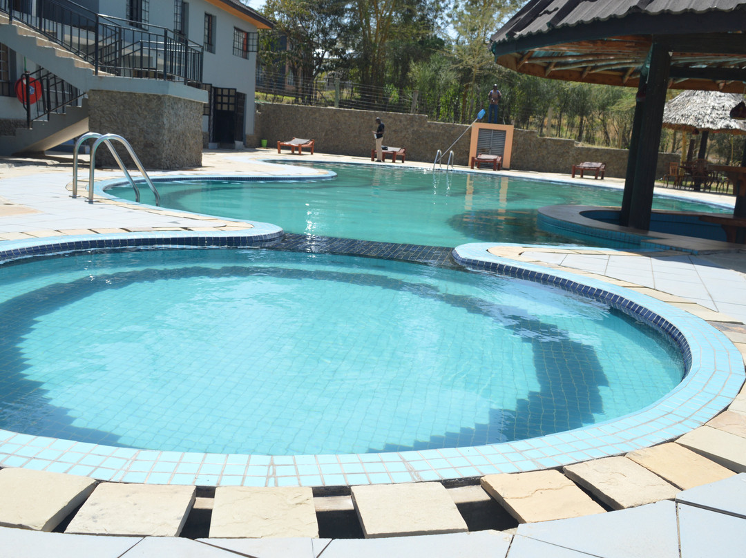 Sirville Lake Elementaita Lodge主图