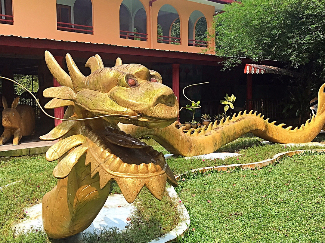 Sakya Monastery & Siamese Temple-Batang Kali必去景点