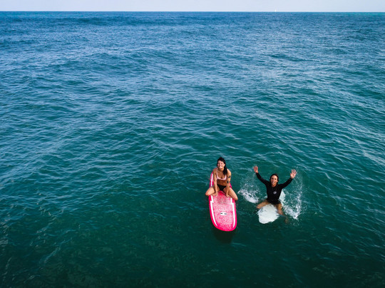 Aloha Surf School TLV-特拉维夫必去景点