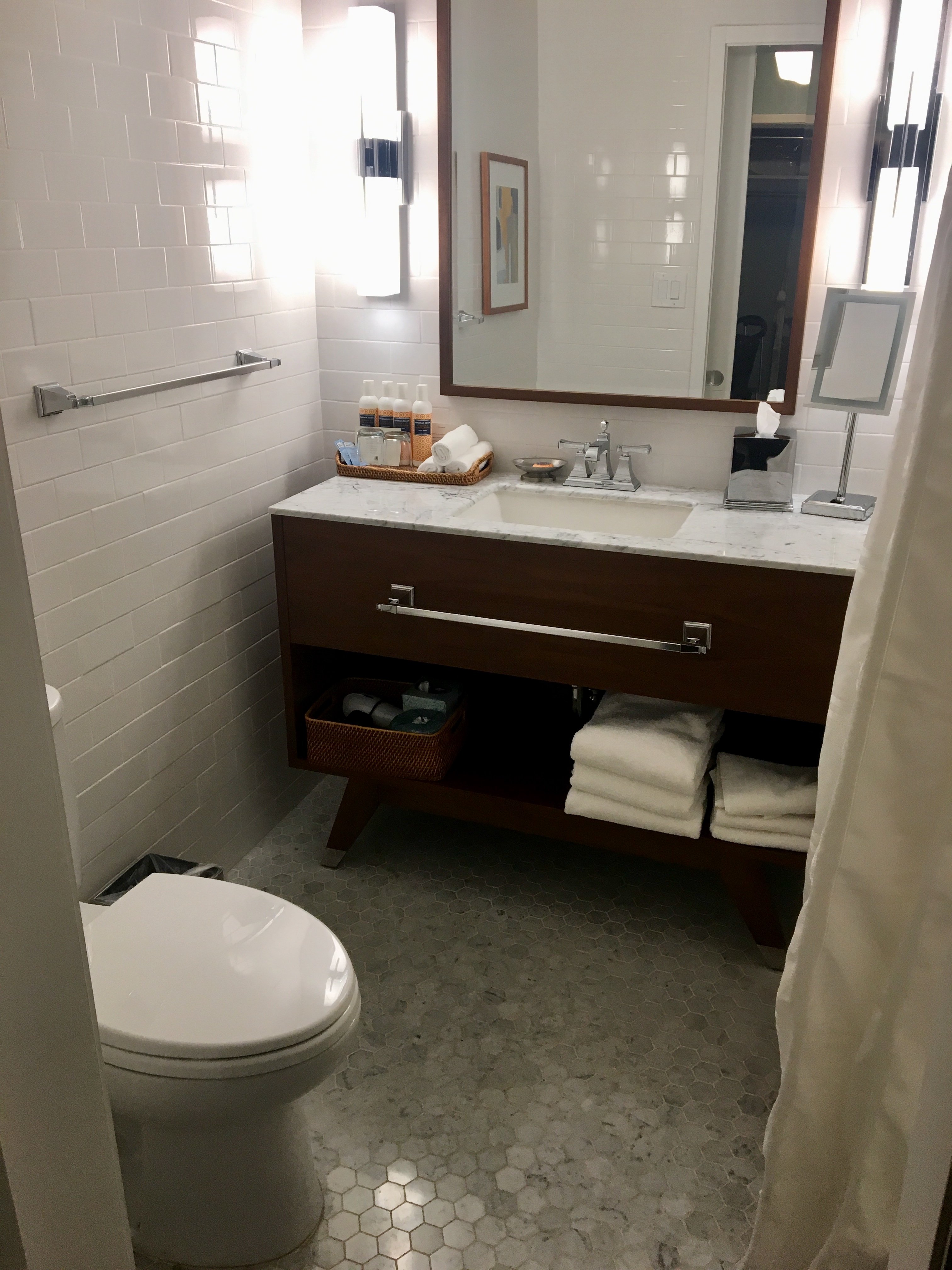 劳雷尔客栈-浴室