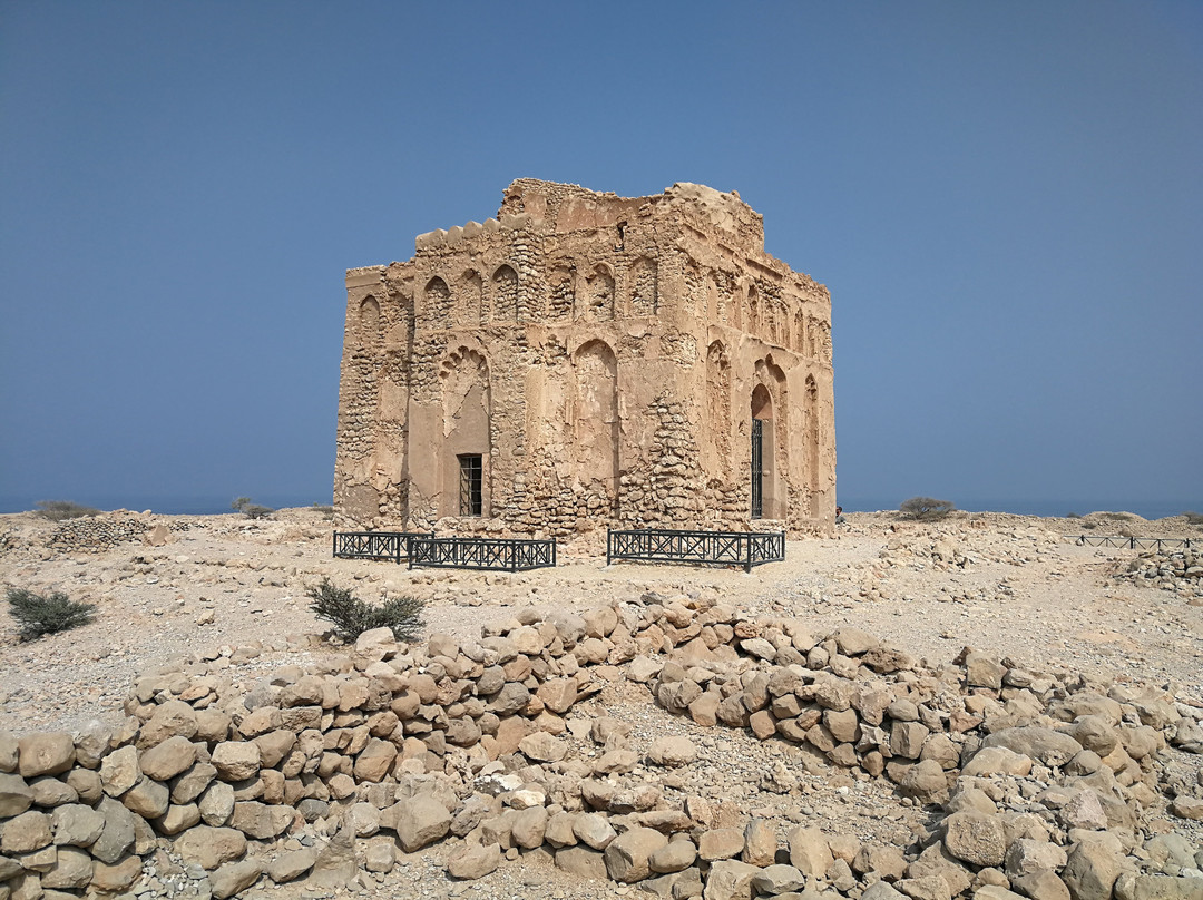 Bibi Maryam Mausoleum景点图片