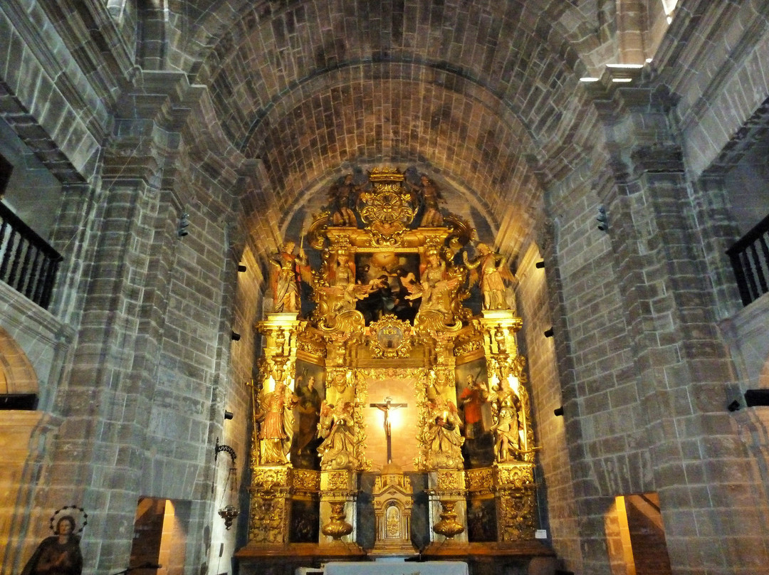 Església de Sant Jaume d'Alcúdia景点图片