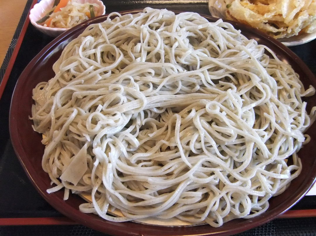 うどん そば処 やまぐち