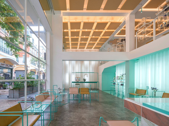 无限水疗-曼谷必去景点