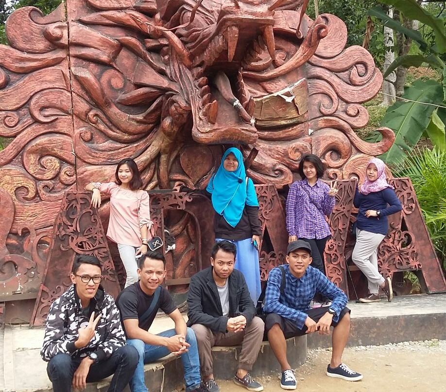 Ladang Budaya-Tenggarong必去景点