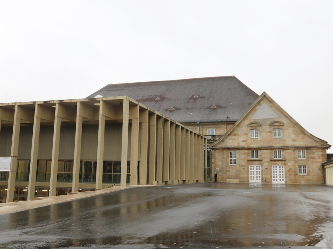 Kongress Palais Kassel Stadthalle景点图片