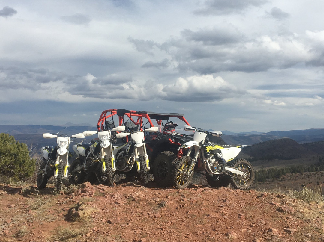 High Altitude Motosports-Edwards必去景点