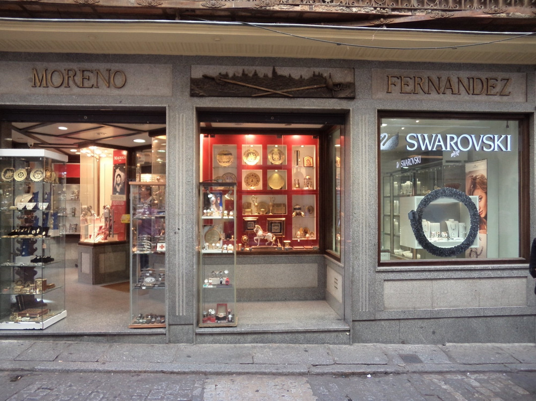 V. Moreno-托莱多必去景点