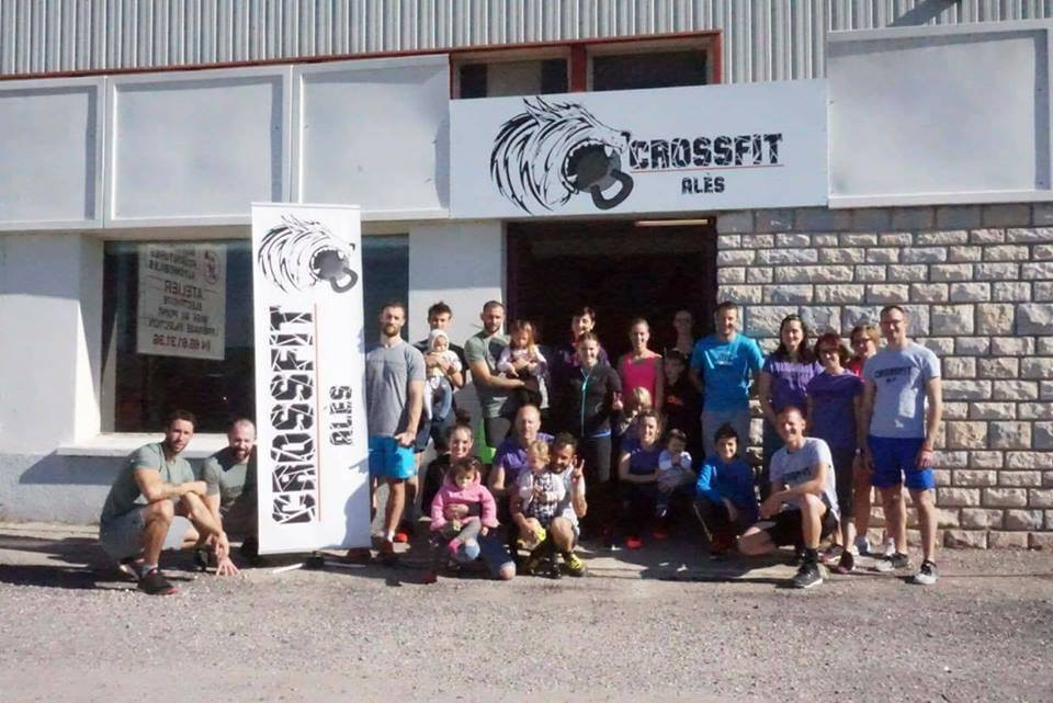 CrossFit Alès景点图片