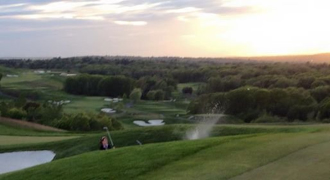 Granite Links-昆西必去景点