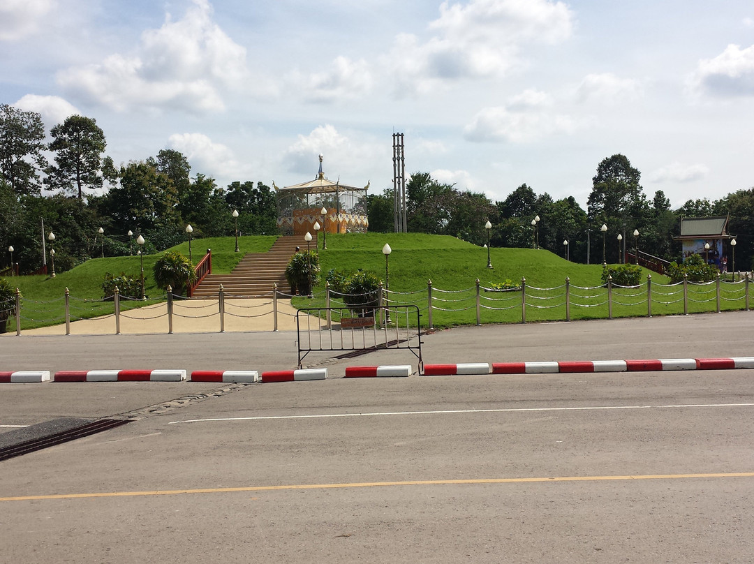 Wat Ban Tat景点图片
