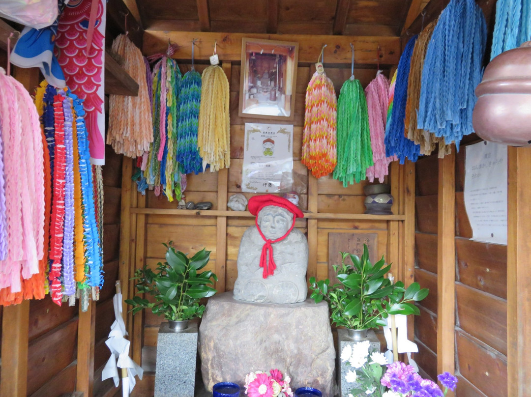 Fukunokami Daikokuten-阿苏市必去景点