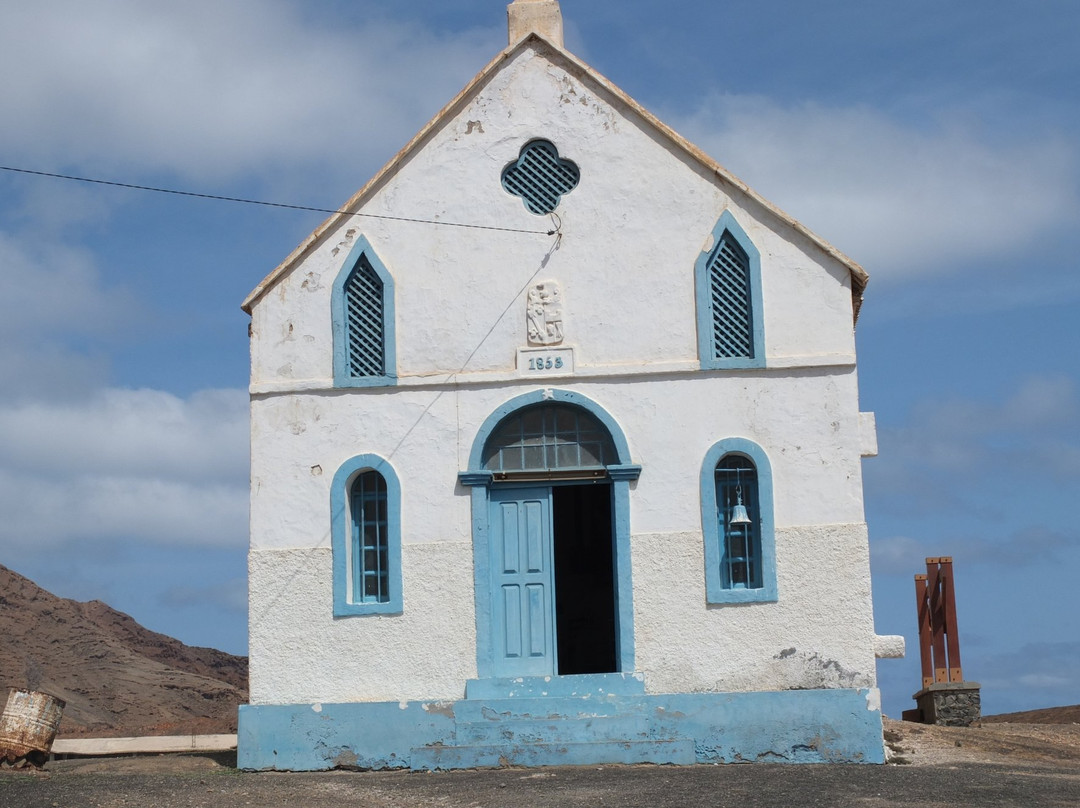 Our Lady Of Compassion Chapel-Pedra de Lume必去景点