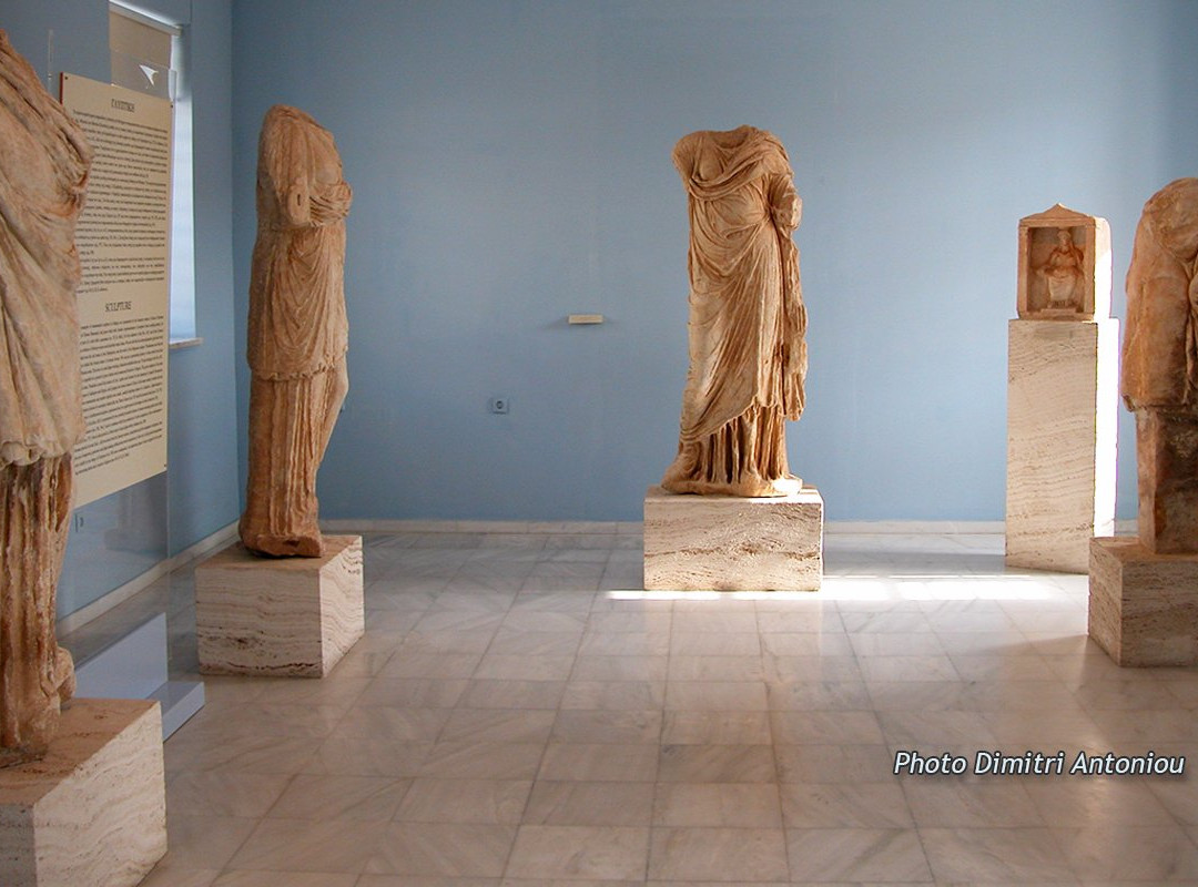 Archaeological Museum of Megara景点图片
