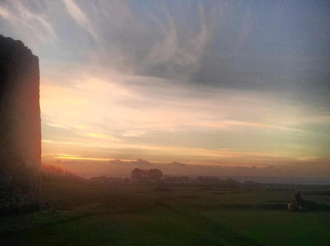 Kirkistown Castle Golf Club景点图片