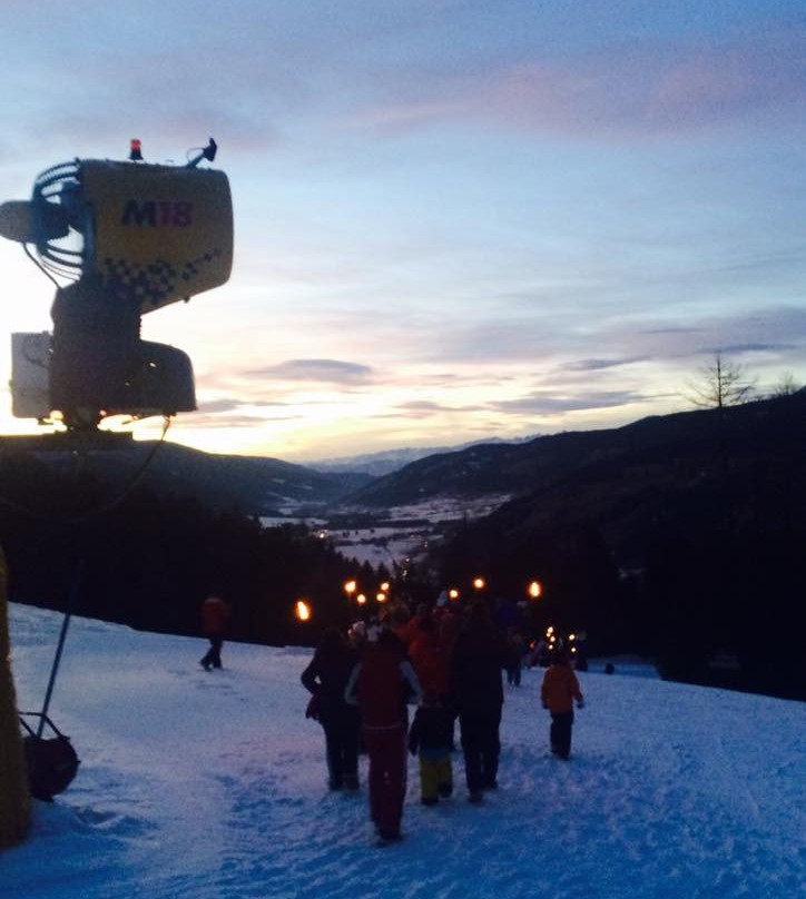 Ski & Snowboard School San Candido Baranci景点图片