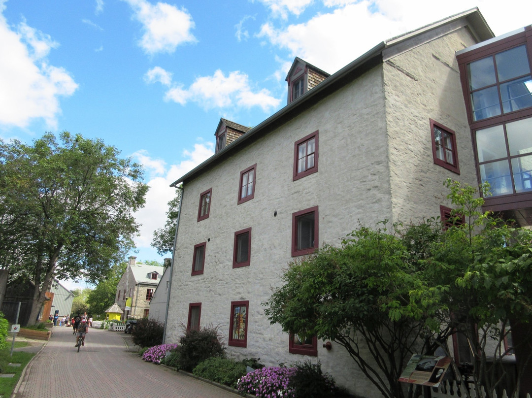 Ile des Moulins-Terrebonne必去景点