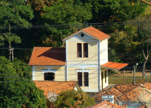 Estação Ferroviária Rodrigues Alves-Piquete必去景点