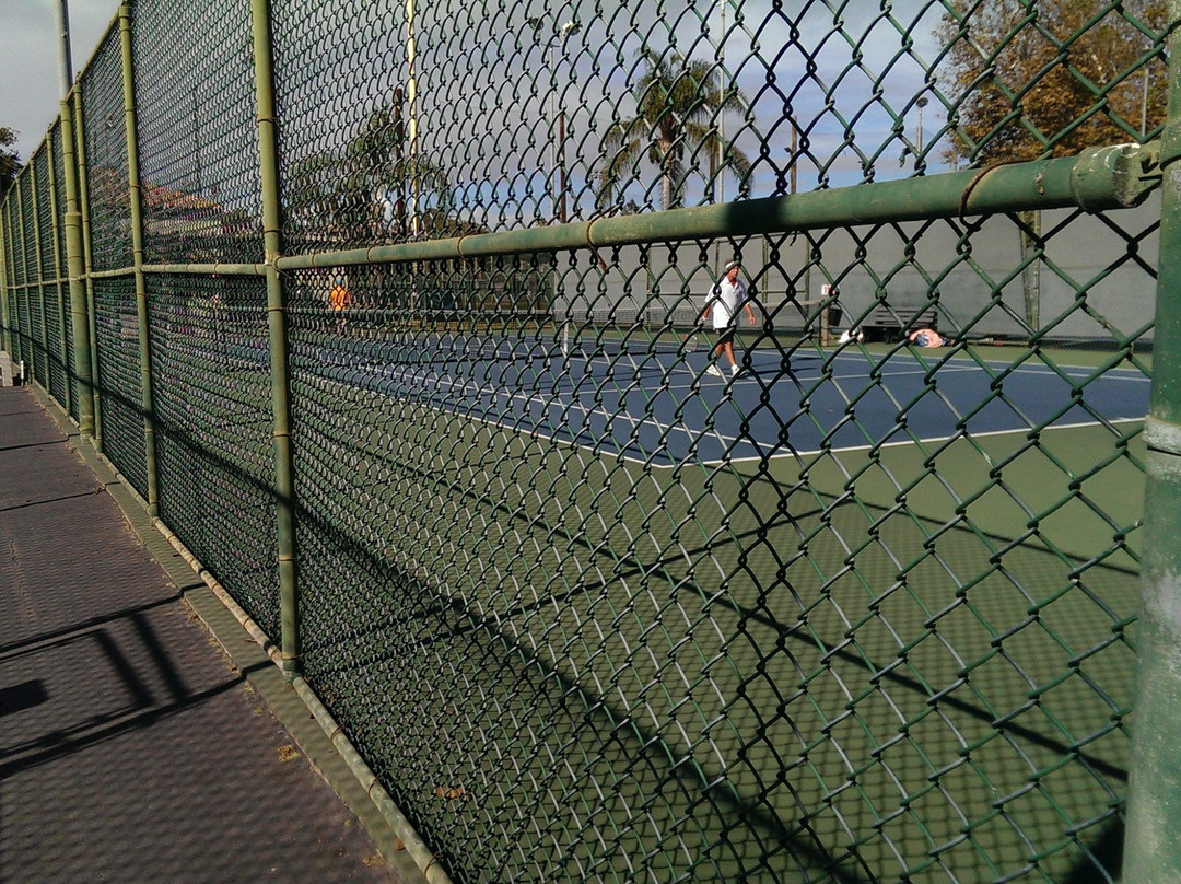 Live Oak Park-曼哈顿海滩必去景点