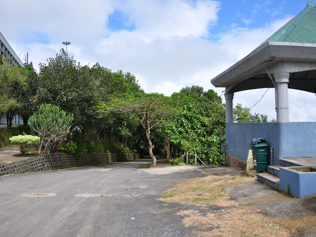 Durtlang Hills-艾藻尔必去景点