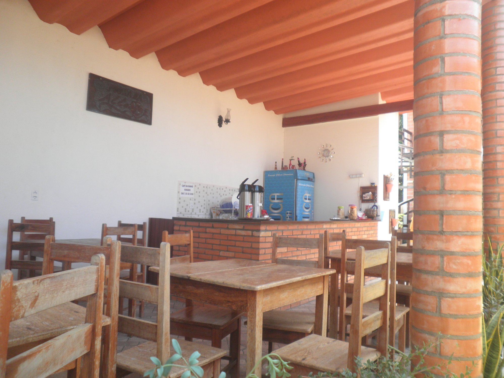 Pousada Alterosa-餐饮