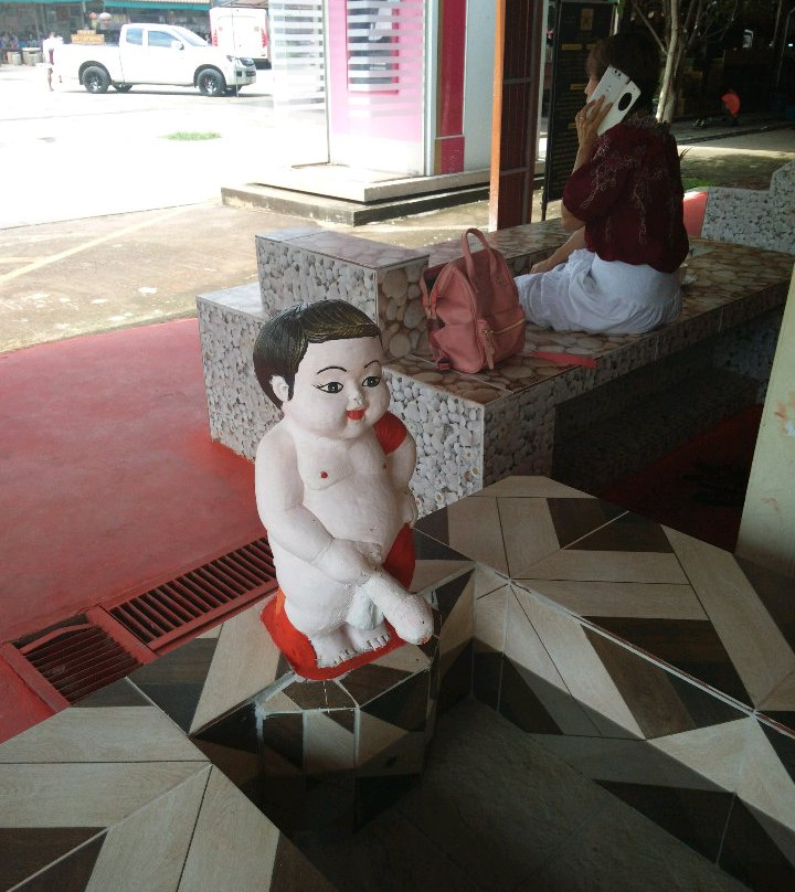 Thaweesin Hot Spring-远巴保县必去景点