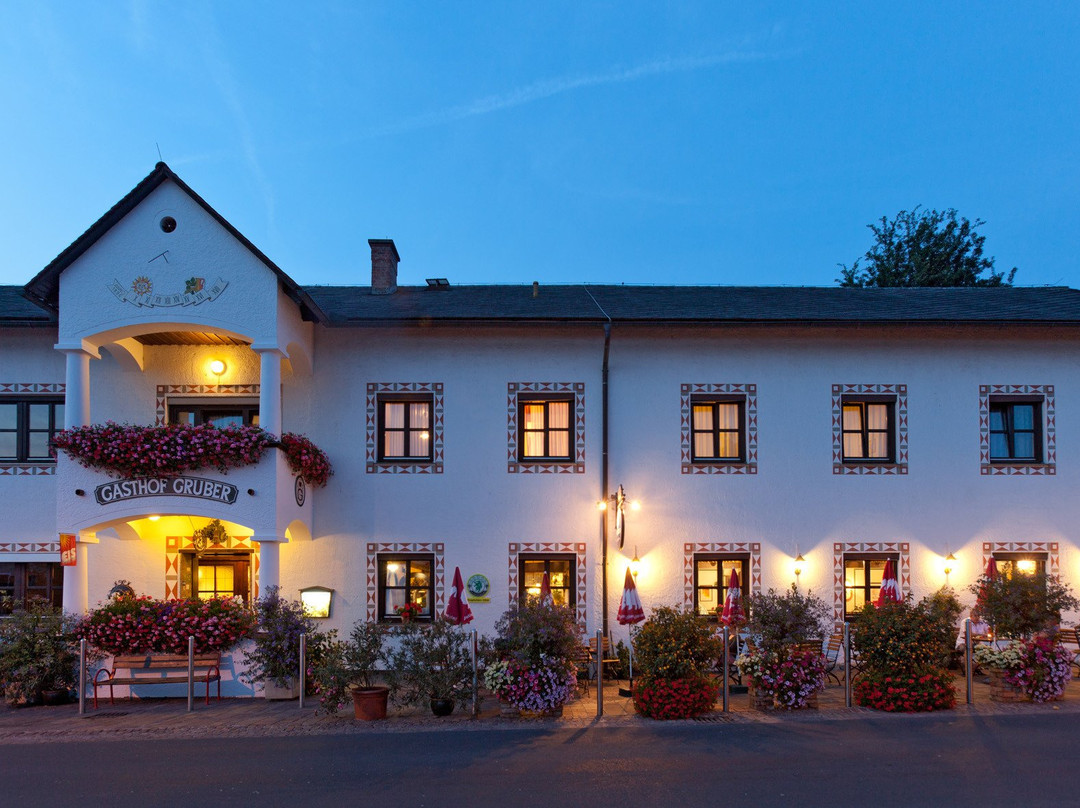 Ilz酒店住宿-Hotel Gasthof Gruber
