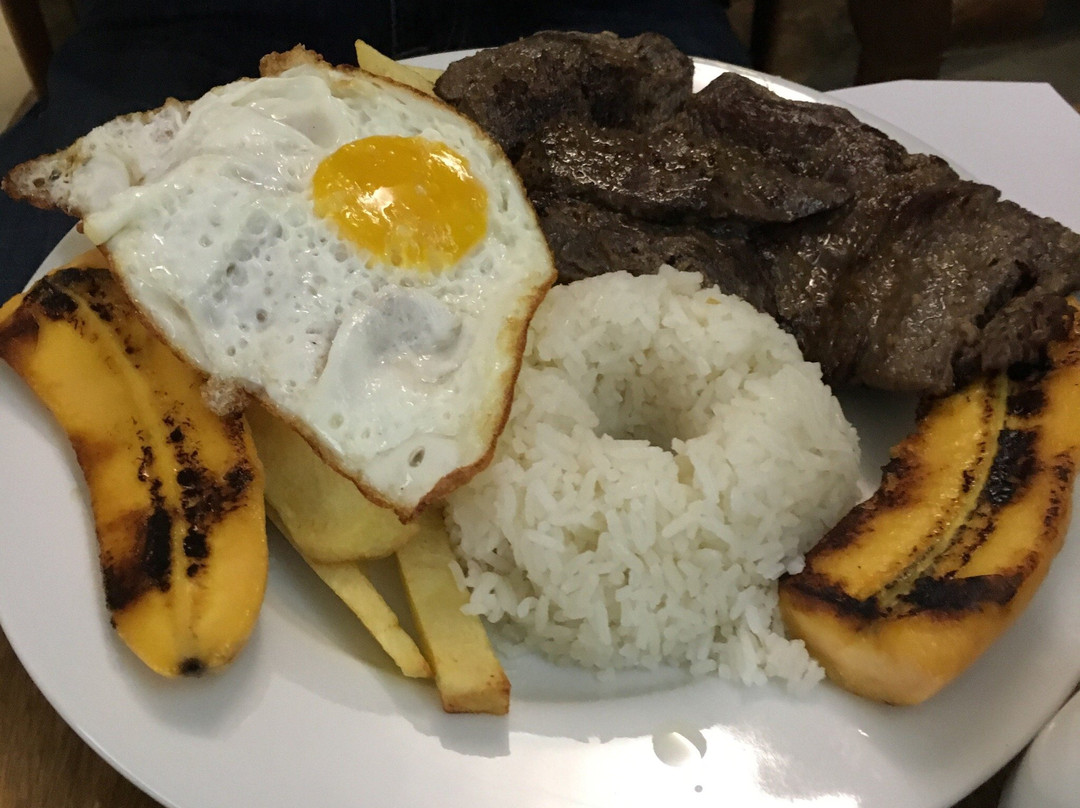Nuna Cocina Bar