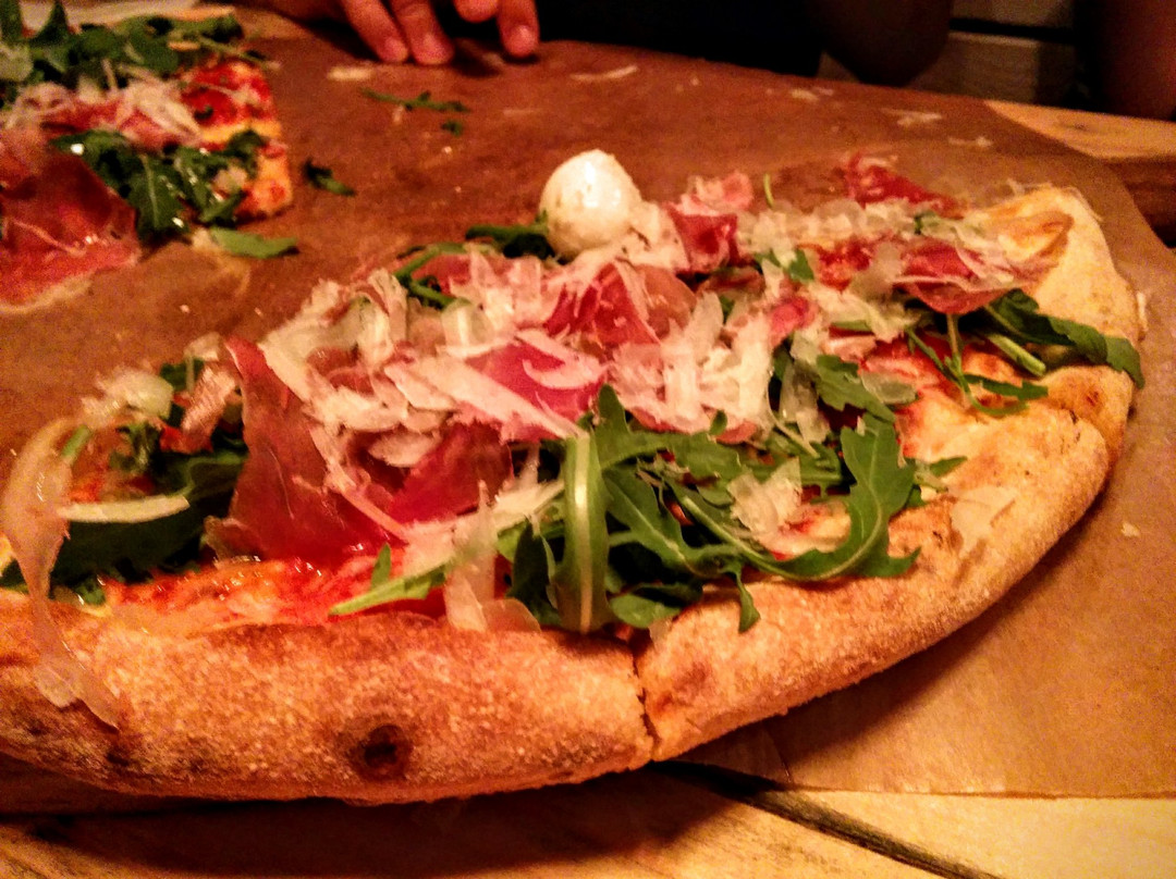 Pizza Verde