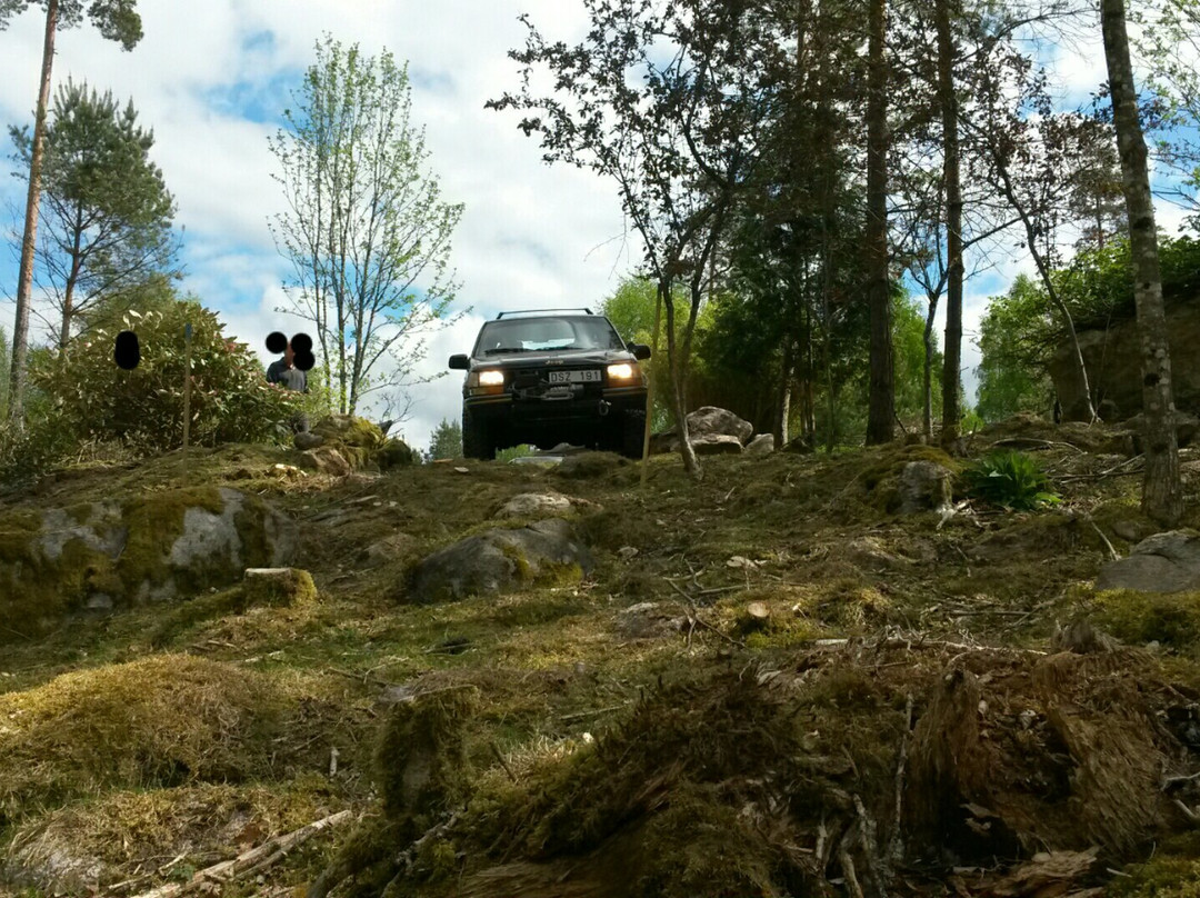 Offroadbanan.se-Osby必去景点