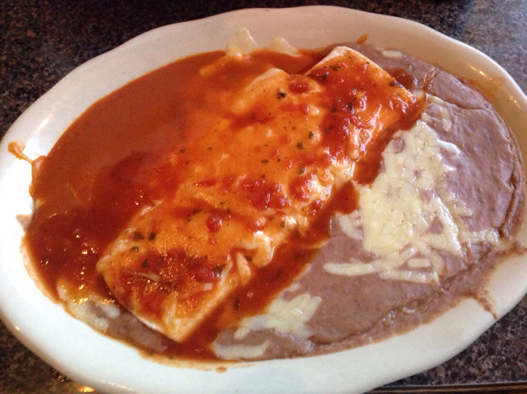 La Nopalera Mexican Restaurant