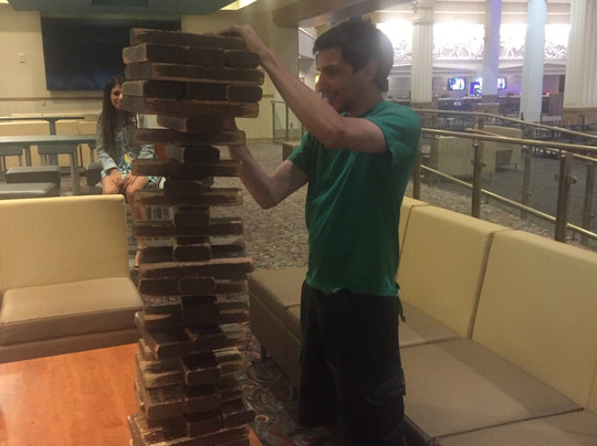 Santikos Palladium AVX Entertainment-Richmond必去景点