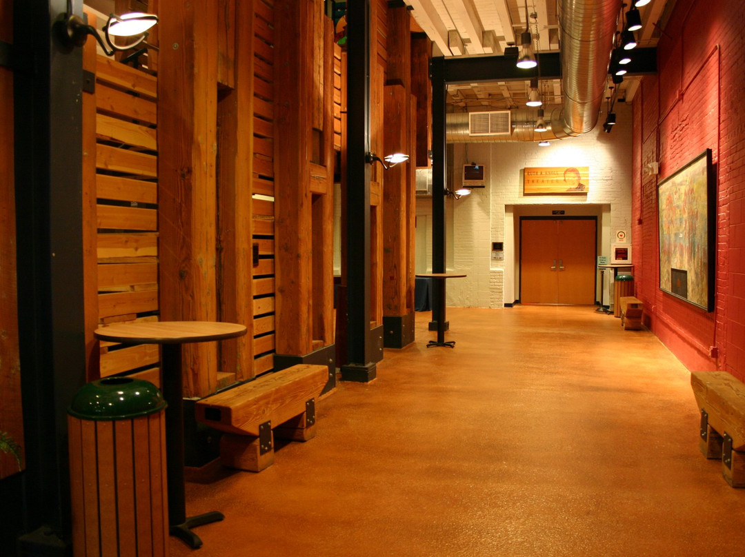 Schauer Arts Center-Hartford必去景点