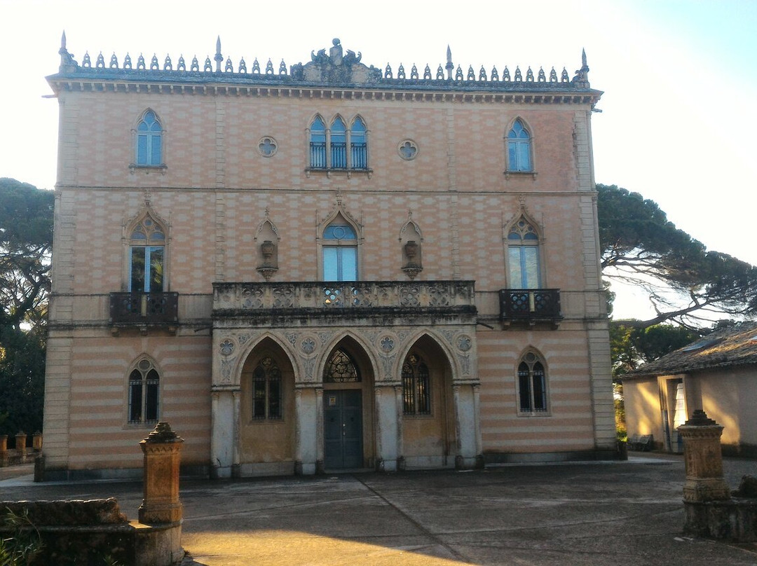 Museo Civico delle Ville Storiche Caltagironesi e Siciliane景点图片
