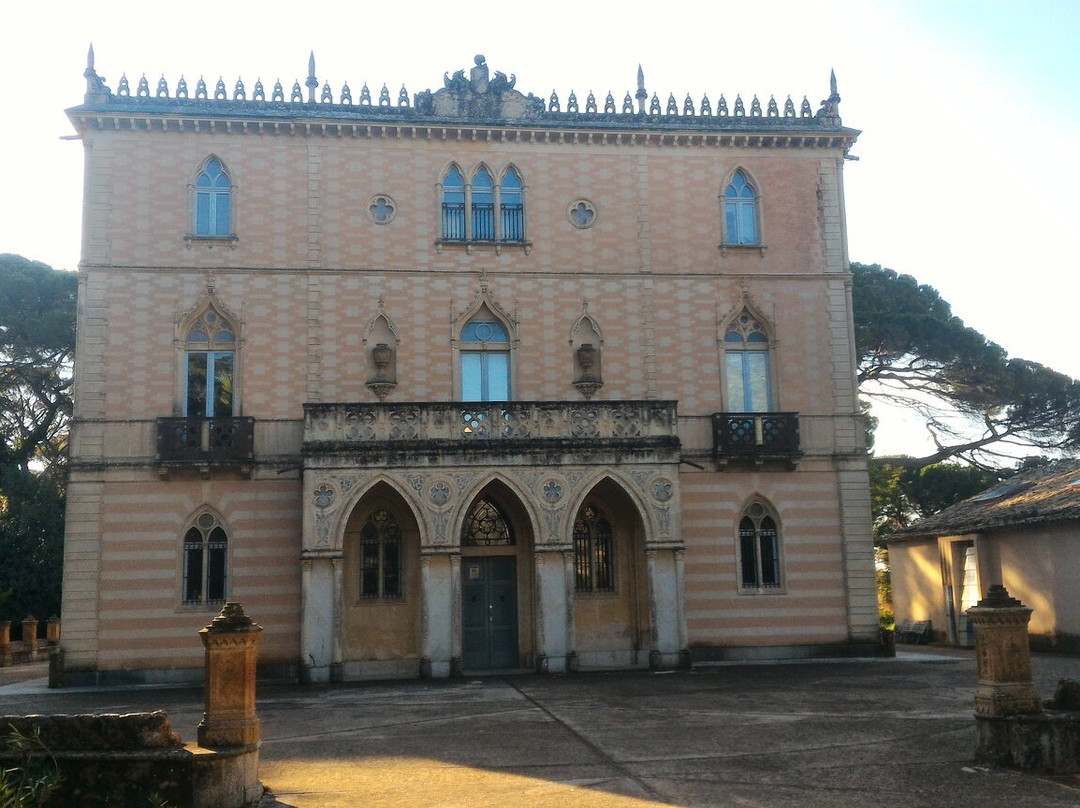 Museo Civico delle Ville Storiche Caltagironesi e Siciliane