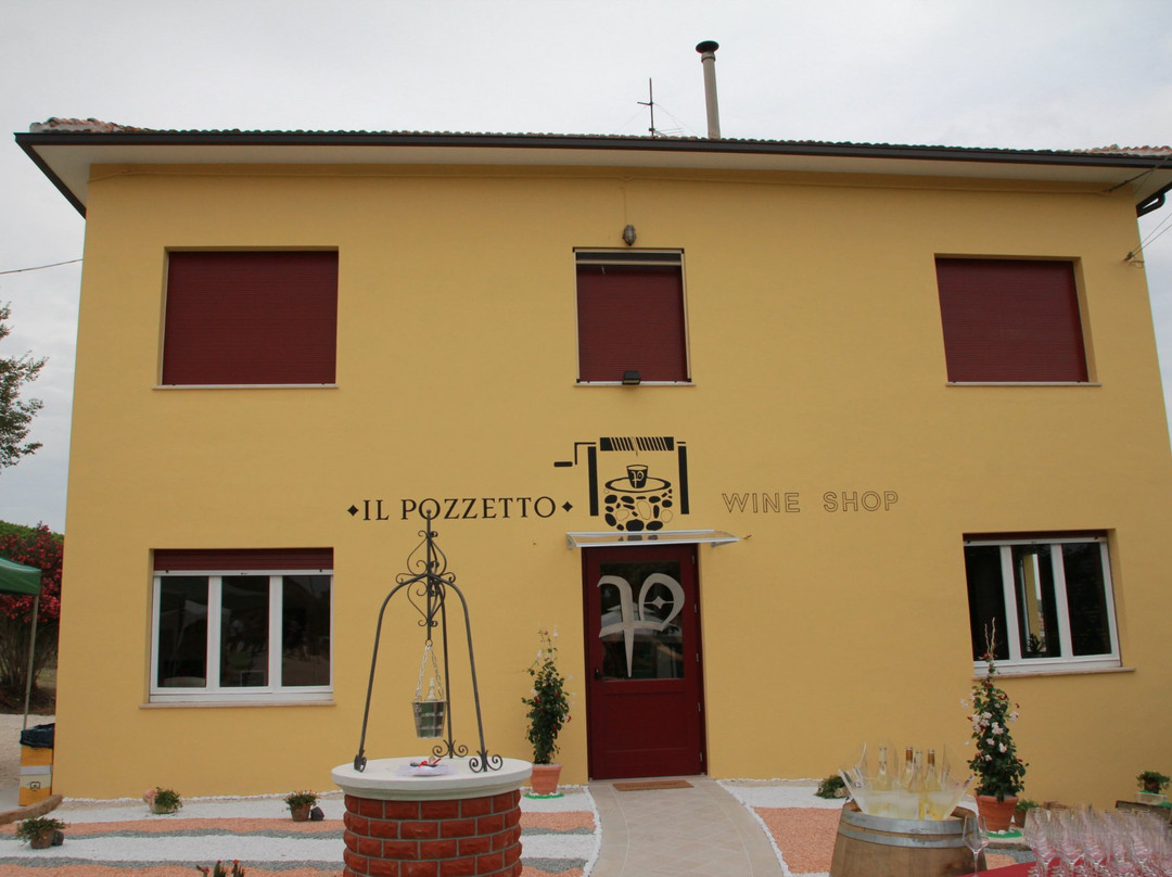 Il Pozzetto Wine Shop景点图片