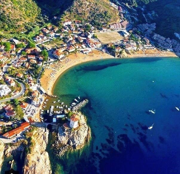 Deep Blue Diving College-Isola del Giglio必去景点