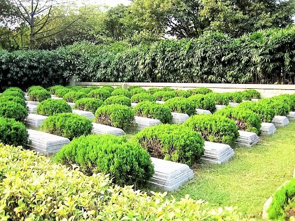 黄花岗公园-广州市必去景点