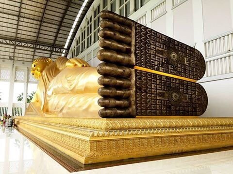 Wat Sukhumaram-挽汶纳必去景点