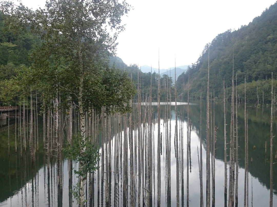 Lake Shizenko景点图片