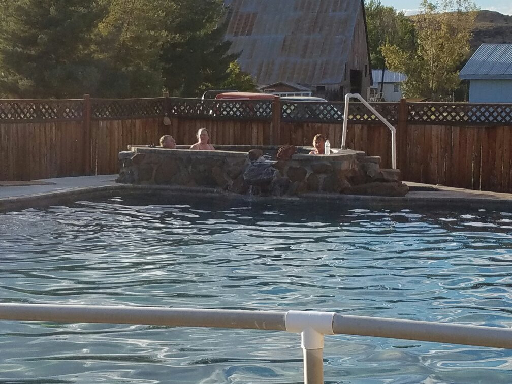 Mundo Hot Springs-Cambridge必去景点