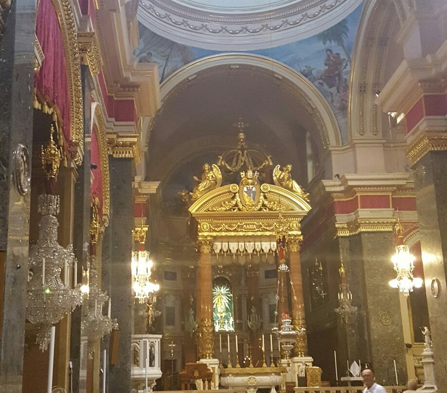 Twelid tal-Vergni Marija (m.b. Bambina) - Nativity of the Virgin Mary-森格莱阿必去景点