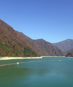 Miyama Dam景点门票图片