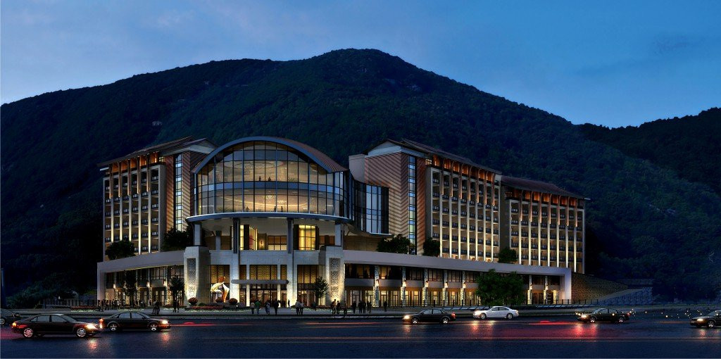 神农架林区酒店住宿-神农架康帝君兰酒店