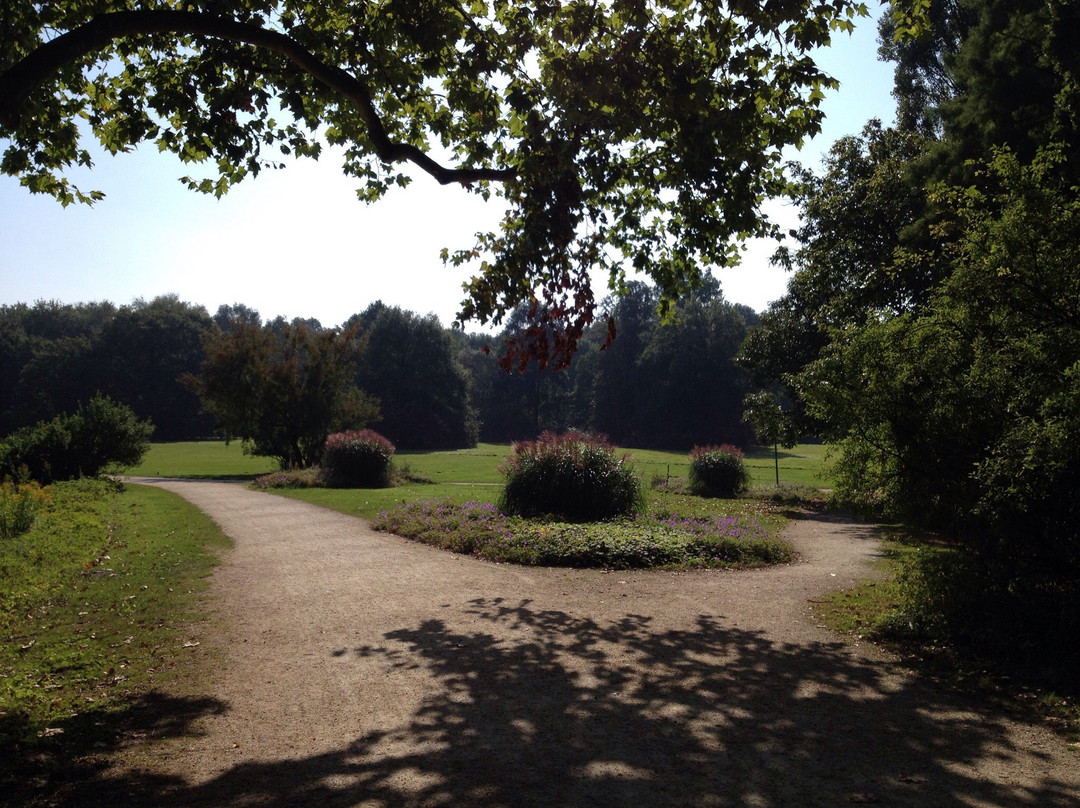 Schloss Herten-黑尔滕必去景点