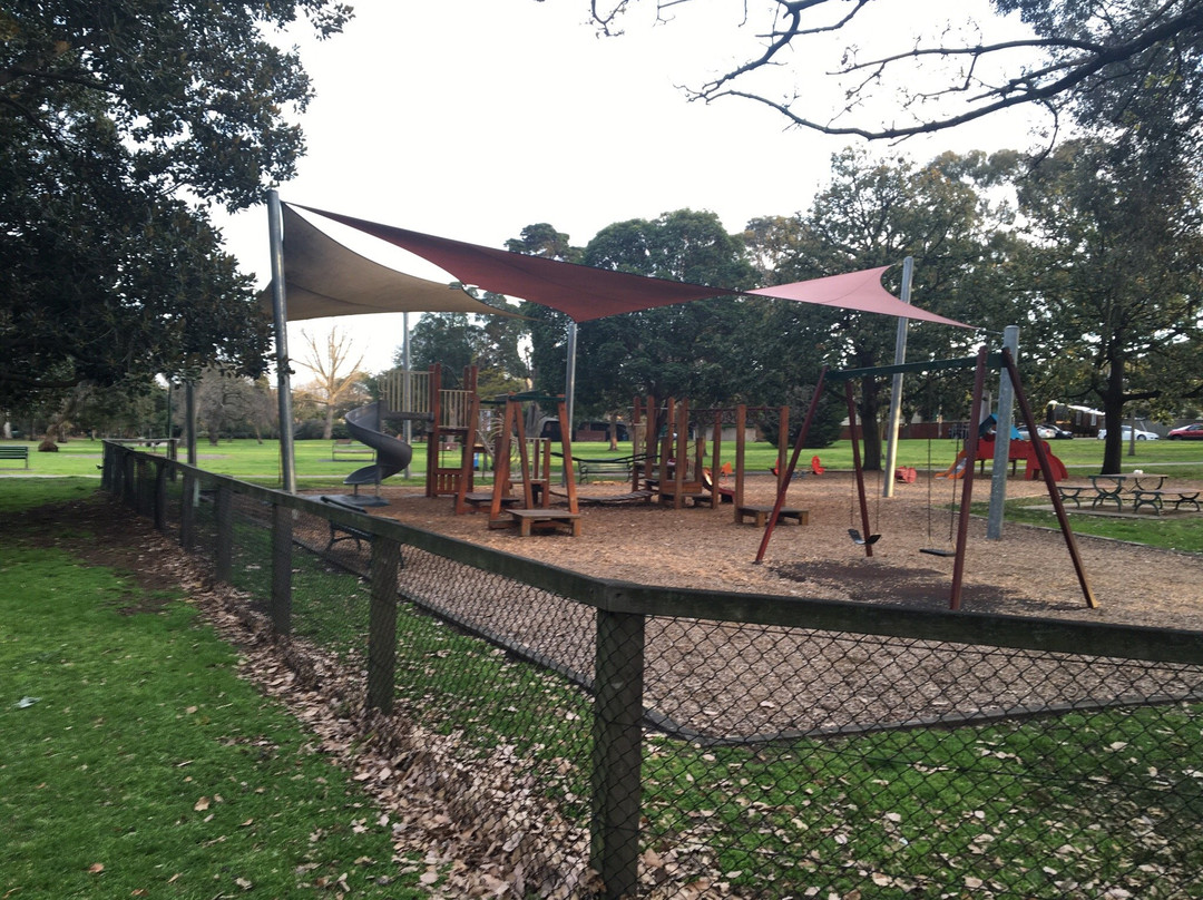 Landcox Park-布莱顿必去景点