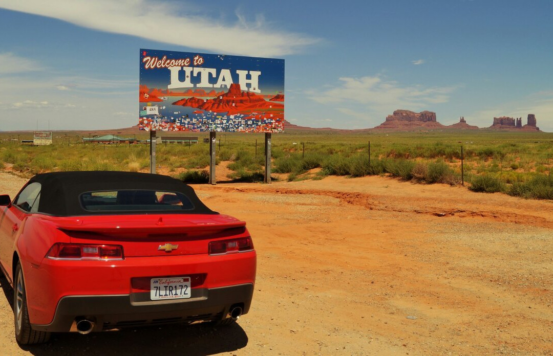Navajo Jeep Tours-纪念碑公园必去景点