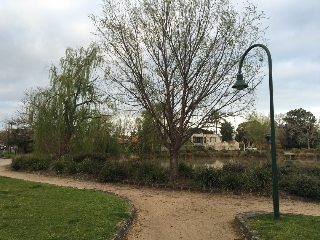 Landcox Park-布莱顿必去景点