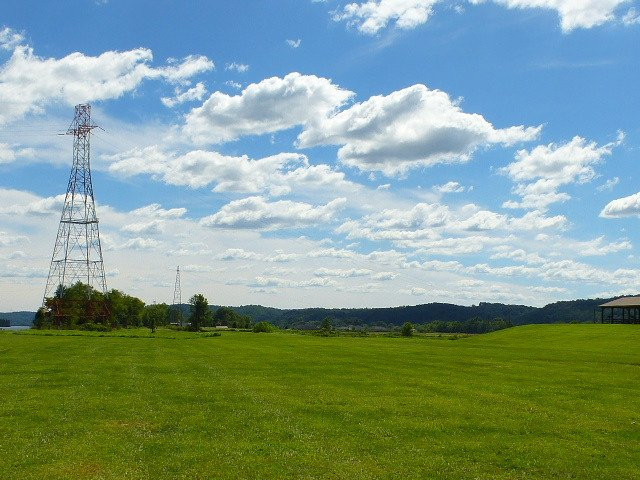 Greenup Locks and Dam PArk-Greenup必去景点